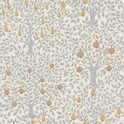Rouleau de papier peint L 33 pi x l 20,5 po Aleshire