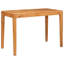 Solid Wood Dining Table