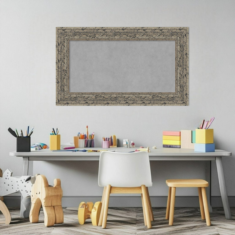 Tableau magnétique Attic Aged, H 17 po x l 29 po