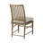 Nova 20'' H Upholstered Oak Side Chair-64799632