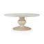Hera Solid Mango Wood 72" Dining Table
