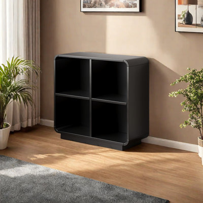 Classically elegant bookcase