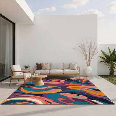Tapis intérieur et extérieur Luminous