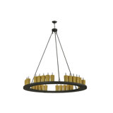 Gadsden 30 - Light Chandelier