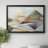 Purple Reflection - Single Picture Frame Painting-835370919-835370913