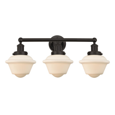 Grourke 3 - Light Dimmable Vanity Light