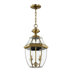 Antique Brass