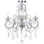 Viens 5 - Light Crystal Chandelier