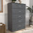 Allyannah 5 Drawer 47.2'' H Dresser-82061299