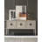 76" Wide 2 Drawer Sideboard