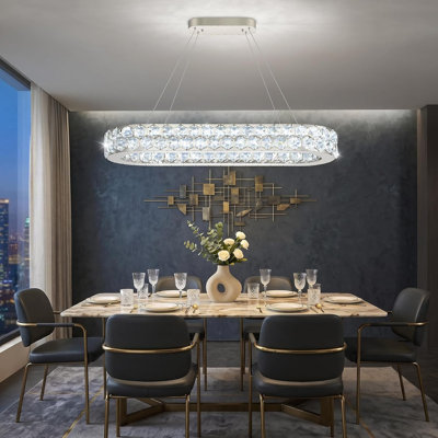 Lustre moderne pour salle à manger