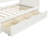 Butledge Daybed, Day Bed, Twin Bed, Wood Bed Frame, Daybed with Drawers-1675631017