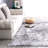 Pasiak Chenille Mashine Washable Vintage Indoor Arae Rug with Non-Slip Backing for Bedroom Living Room Kitchen Entryway-1861262625