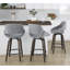 Tabouret de bar et de comptoir rembourré Najrin-1023789711-1023789707-1023789813