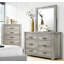 Ensemble de commode configurable 4 pièces Braylea