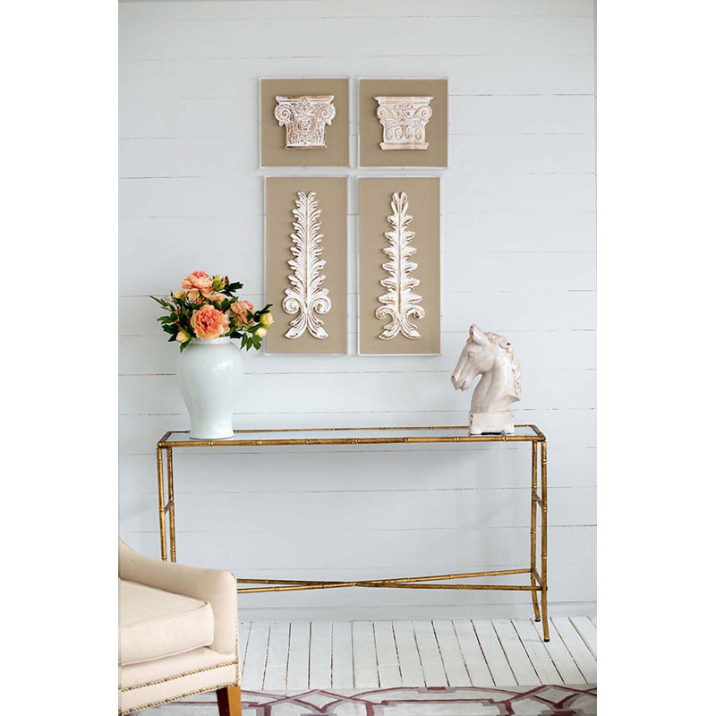 Farmhouse Abstract Wall Decor