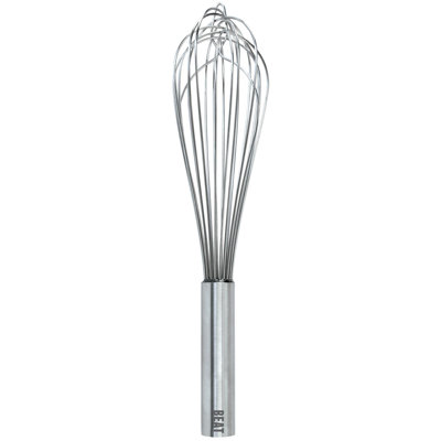 Fouet batteur Tovolo en acier inoxydable pour sauces