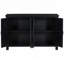 Buffet élégant avec placage de sapin traité-1009830609