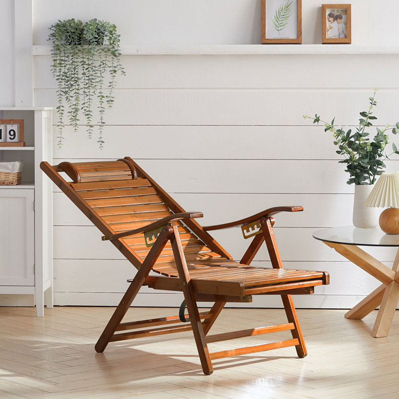 Chandrell 58cm Wide Glider Ergonomic Recliner