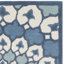 Tapis en laine touffeté à la main Miu-22159495