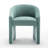 Halley Velvet Upholstered Dining Chair-2143957940
