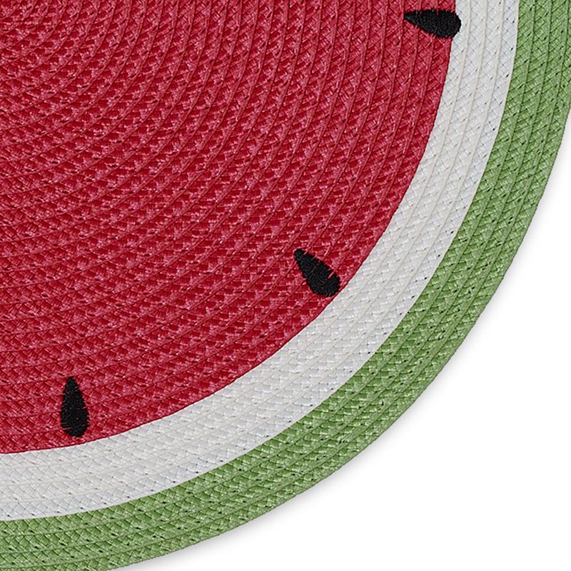 Davien Food & Drink Round Placemat