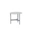 Twist Outdoor Round Teak Coffee Table-70344593-70344611