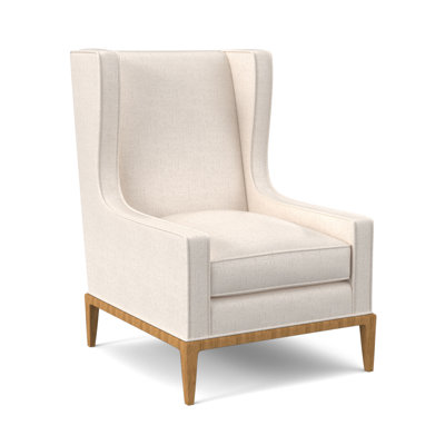Fauteuil à oreilles 28 po Claxton