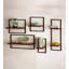 Tablette décorative 5 pièces
