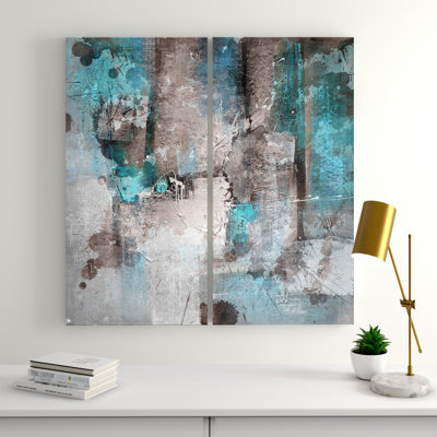 " Inkd XXVI " by Tristan Scott 2 - Pieces
