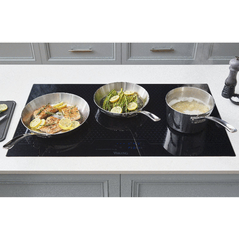 30" All-Induction Cooktop-6 Elements