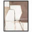 «Reclining Form III Brown Decor» par Art Remedy-119990428-123400577