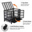 Cage pour chien robuste Stratford-350571370