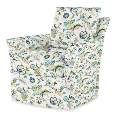 Trent Swivel Chair In 71551L12