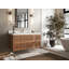 Teck flottant uni 48 po Sonoma X P 22 po De salle de bain-100527921