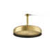 Statement™ 1.75 GPM Round 12 in. Rainhead with Katalyst Air-Induction Technology