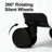 2025  White suitcase
