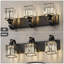 Luminaires de salle de bain en cristal Modern