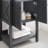 Modway Steam 23" Bathroom Vanity Cabinet (Sink Basin Not Included)-49469709