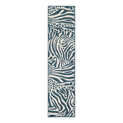 Gurjot Indoor/Outdoor Area Rug
