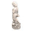 MICHAEL 73cm Antique Stone Effect