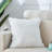 Luxury Chinchilla Faux Fur Pillow-981097396