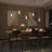 Clairton 1 - Light Kitchen Steel Dimmable Single Cylinder Pendant UL Certified