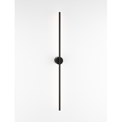Deelan Aluminium LED Wallchiere