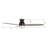 Bowdie 60'' Ceiling Fan with LED Lights-1849881469