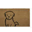 Lampley No Pattern Doormat
