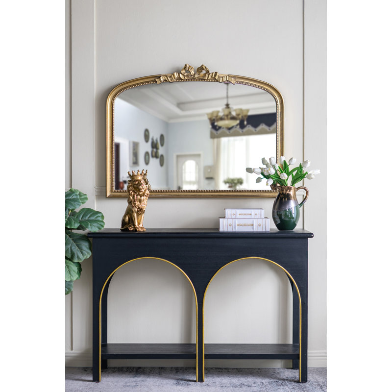 Miroir de style baroque 40,2 "X 29,9", 29.9" H x 40.2" W