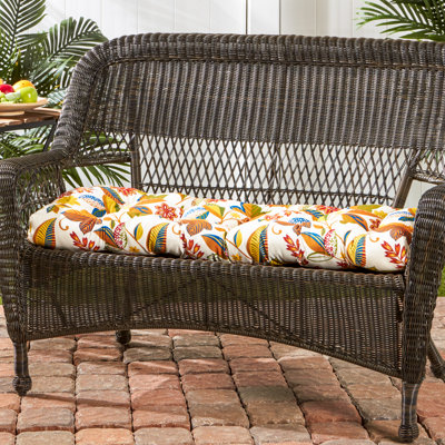 Ballera Outdoor Bench Seat Cushion by Langley Street