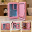 Mini-réfrigérateur portatif de comptoir 0,14 pieds cubes Home-Complete - rose-944768562