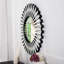 Ensemble de miroirs muraux miroirs